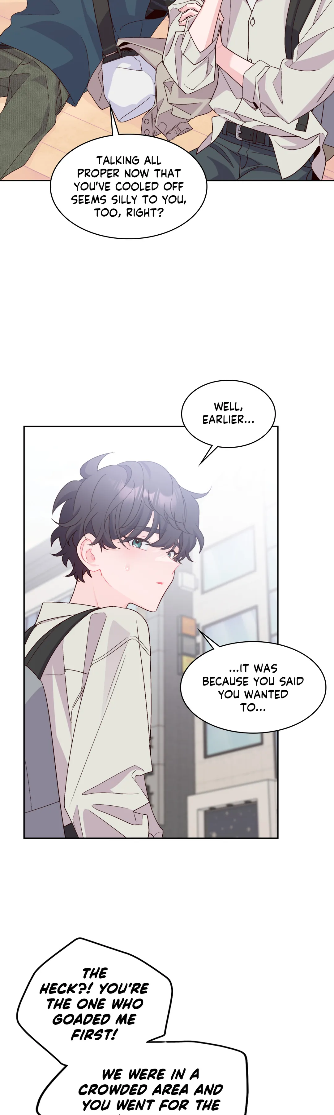 Merry Marbling「Official」 - Chapter 47 manhwa