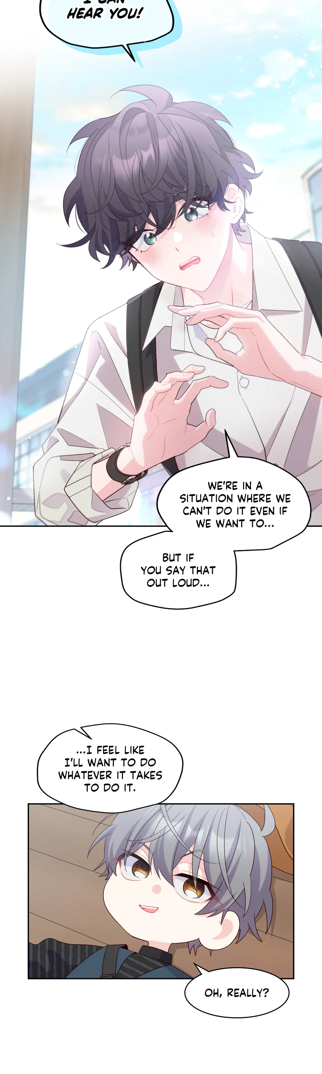 Merry Marbling「Official」 - Chapter 47 manhwa