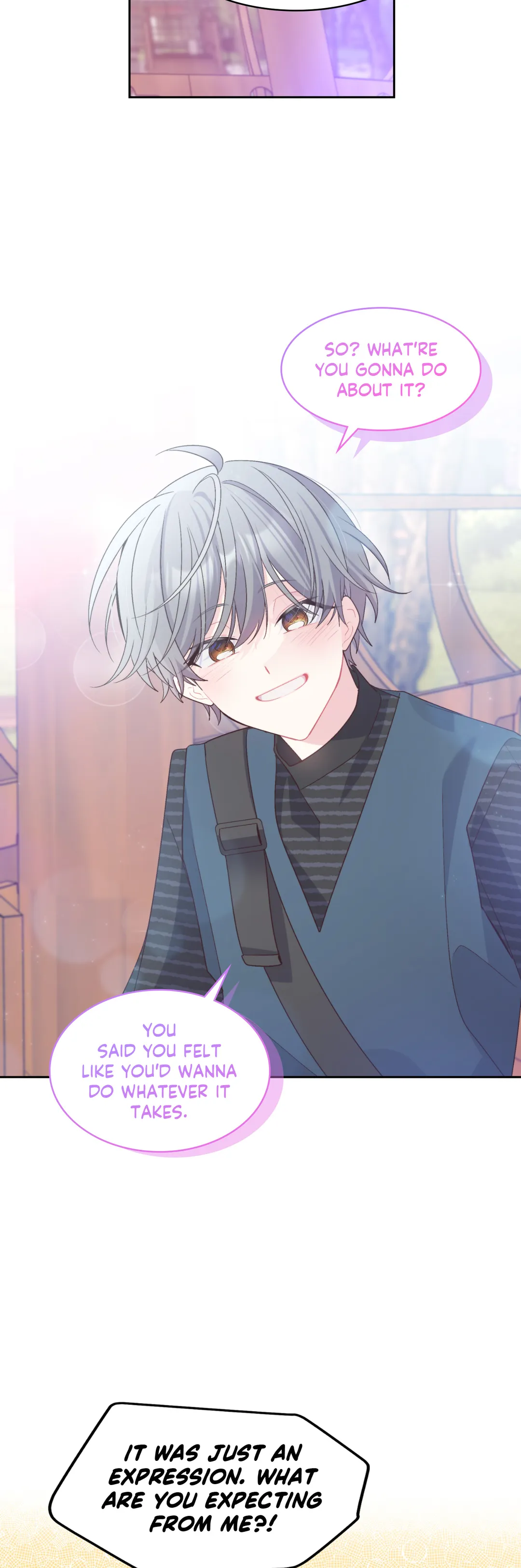 Merry Marbling「Official」 - Chapter 47 manhwa