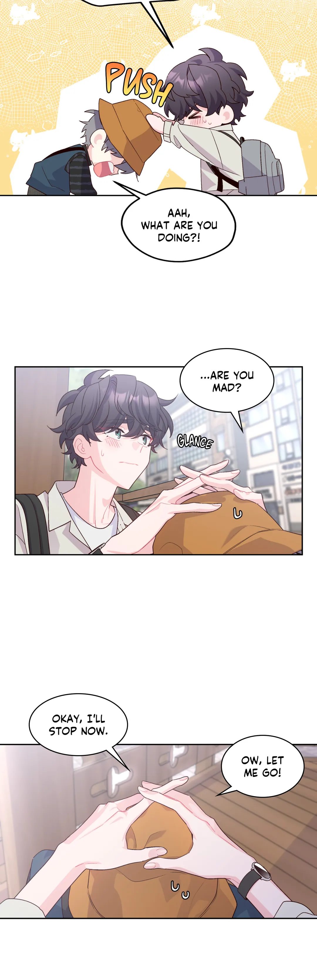 Merry Marbling「Official」 - Chapter 47 manhwa