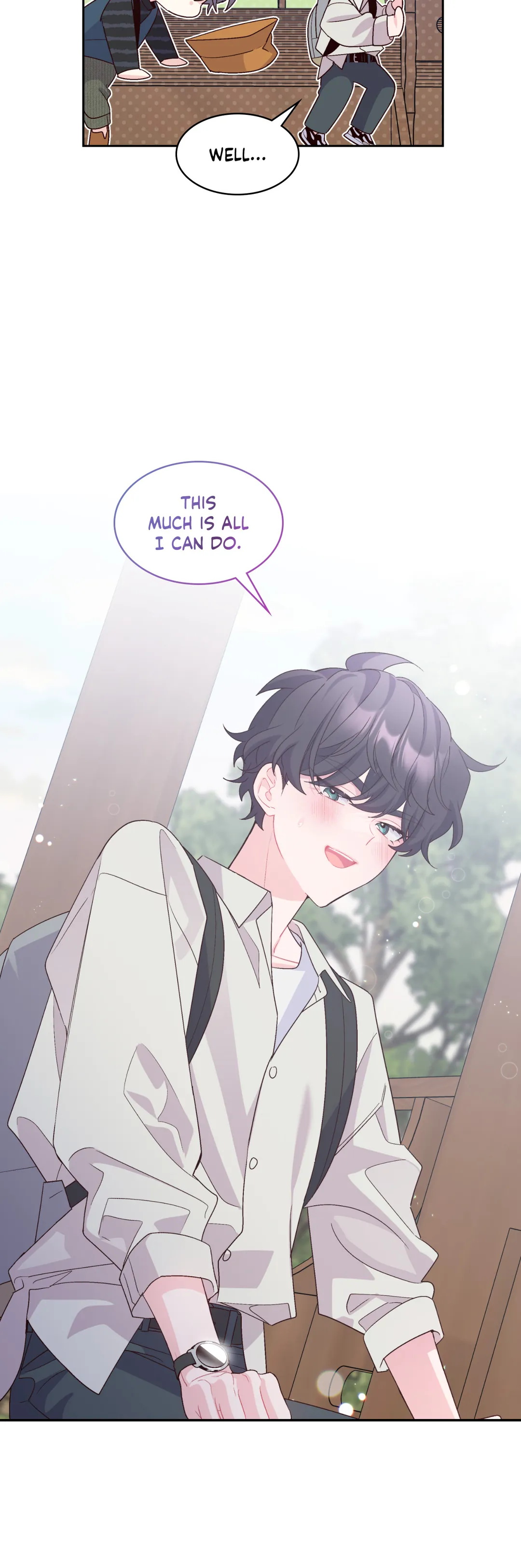 Merry Marbling「Official」 - Chapter 47 manhwa