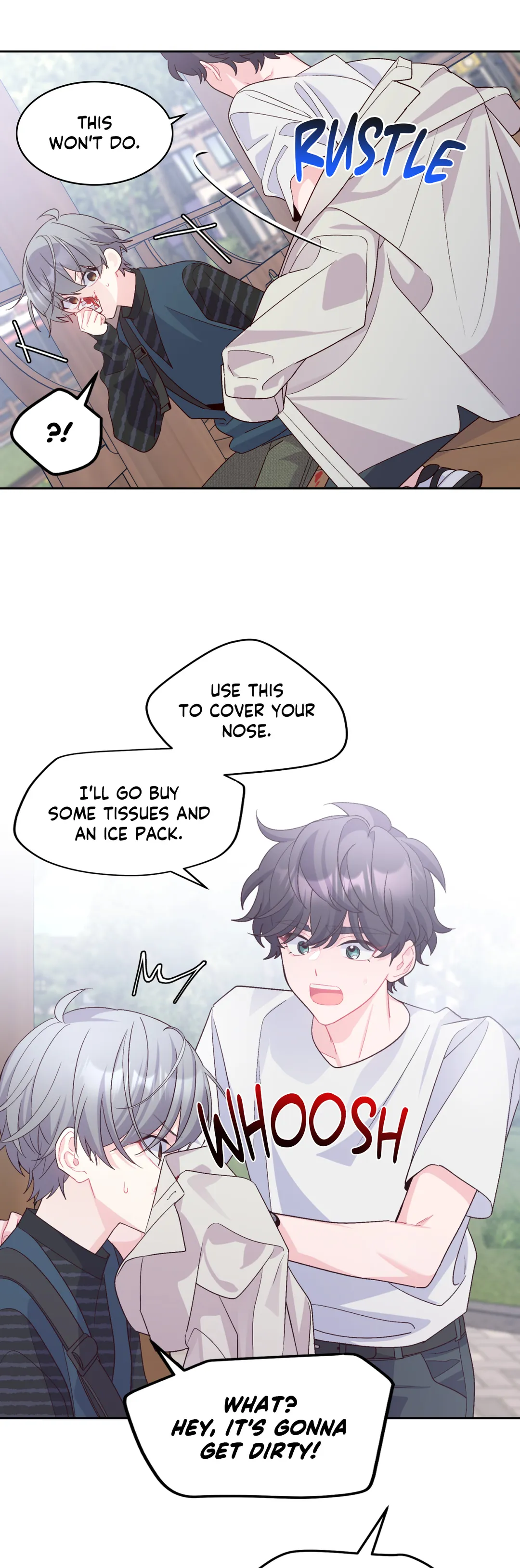 Merry Marbling「Official」 - Chapter 47 manhwa