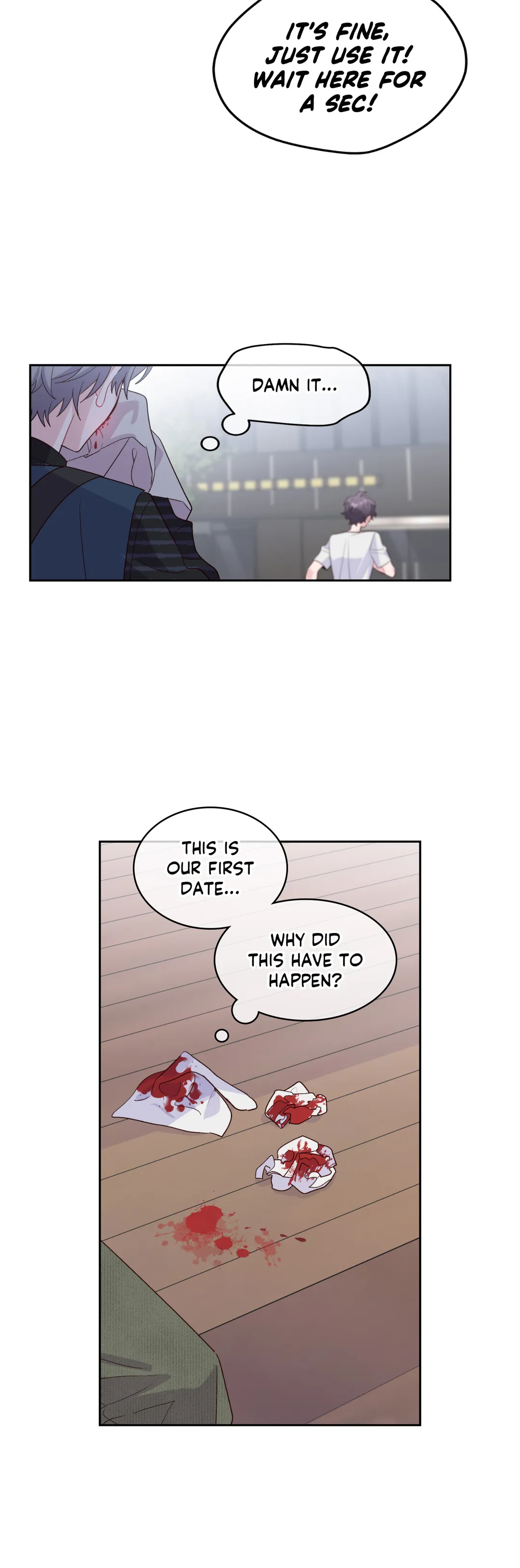Merry Marbling「Official」 - Chapter 47 manhwa