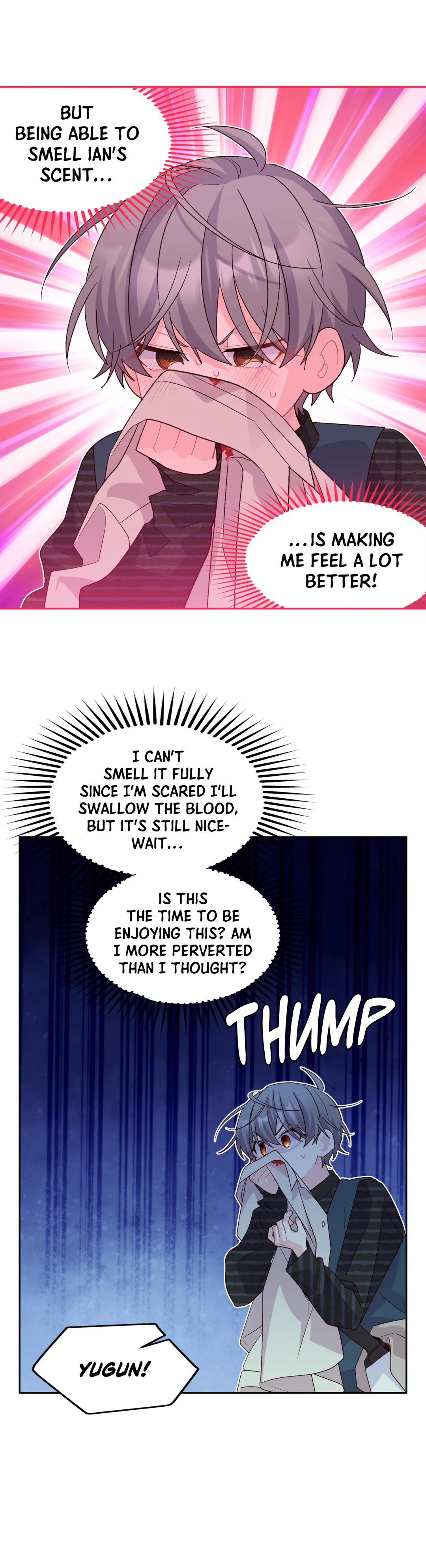 Merry Marbling「Official」 - Chapter 47 manhwa
