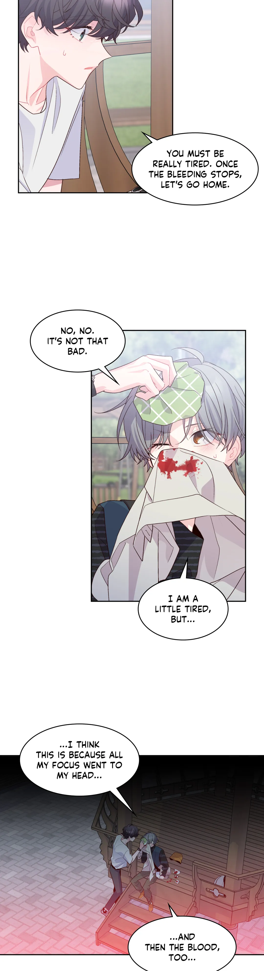 Merry Marbling「Official」 - Chapter 47 manhwa