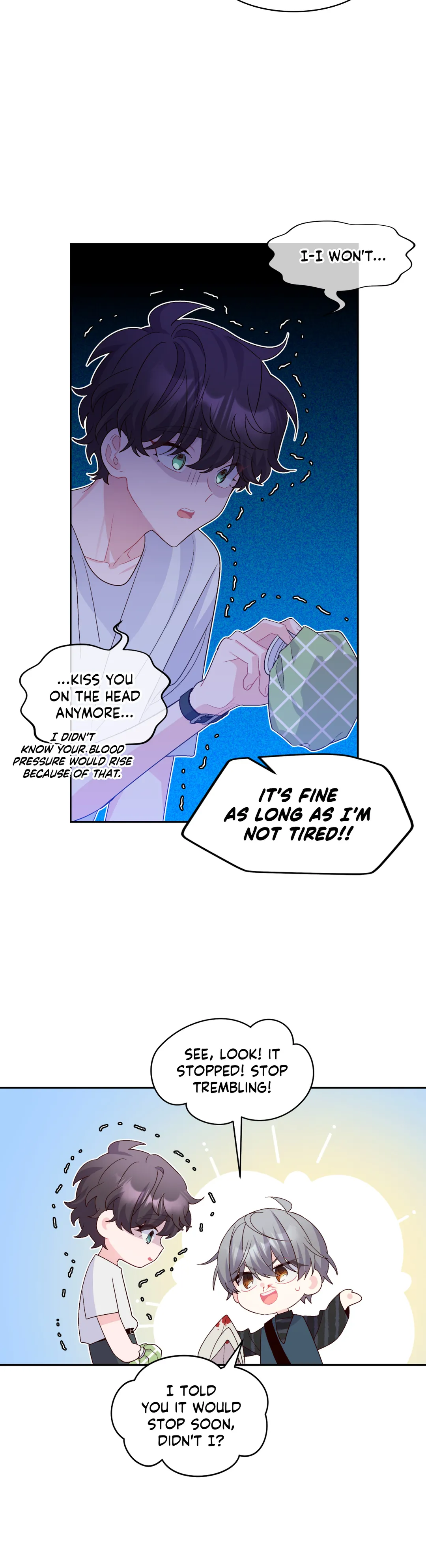 Merry Marbling「Official」 - Chapter 47 manhwa