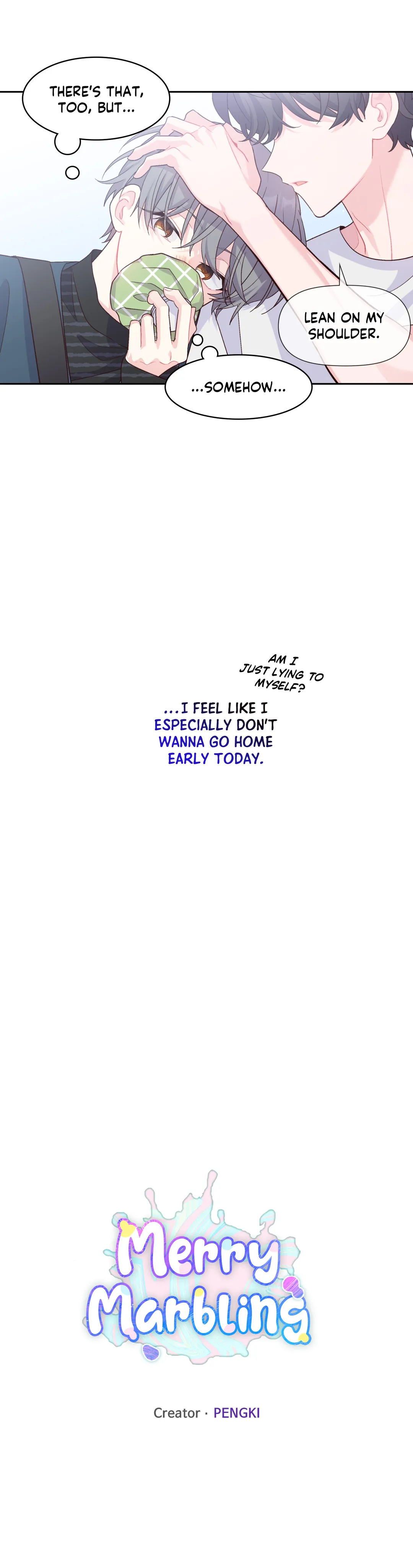 Merry Marbling「Official」 - Chapter 47 manhwa