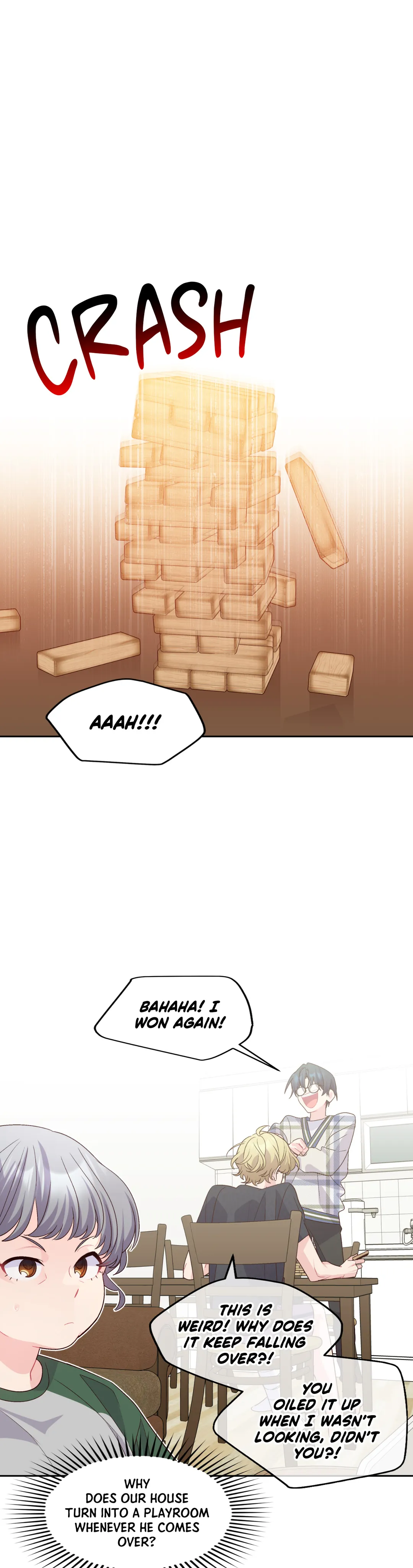 Merry Marbling「Official」 - Chapter 47 manhwa