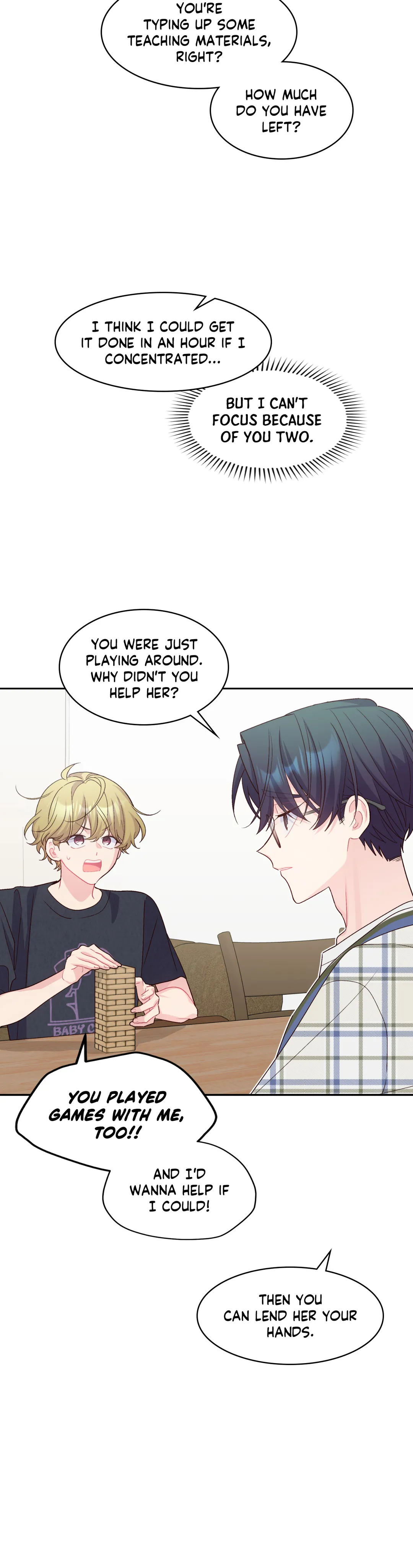 Merry Marbling「Official」 - Chapter 47 manhwa