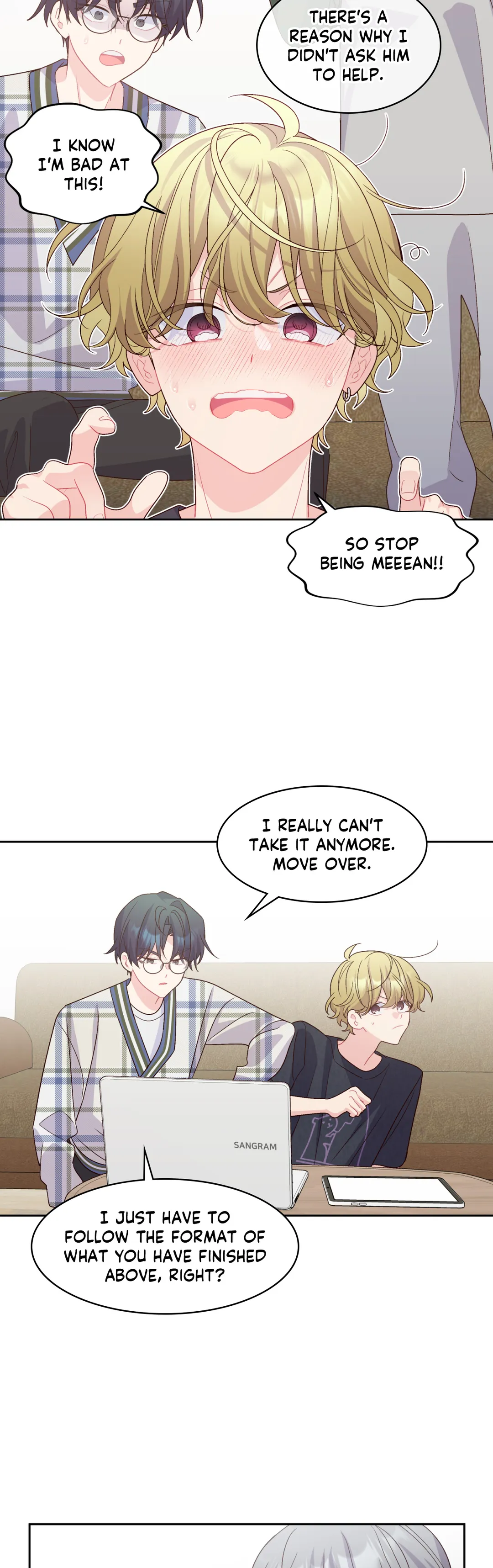 Merry Marbling「Official」 - Chapter 47 manhwa