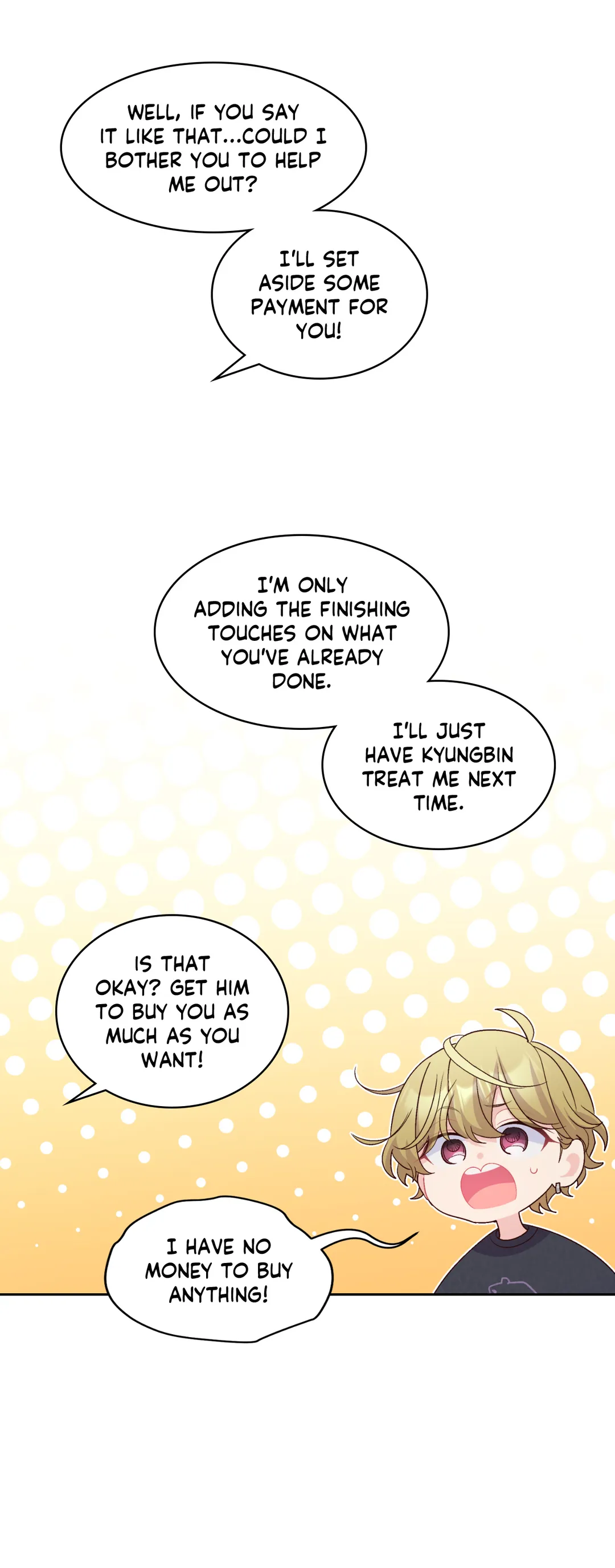 Merry Marbling「Official」 - Chapter 47 manhwa