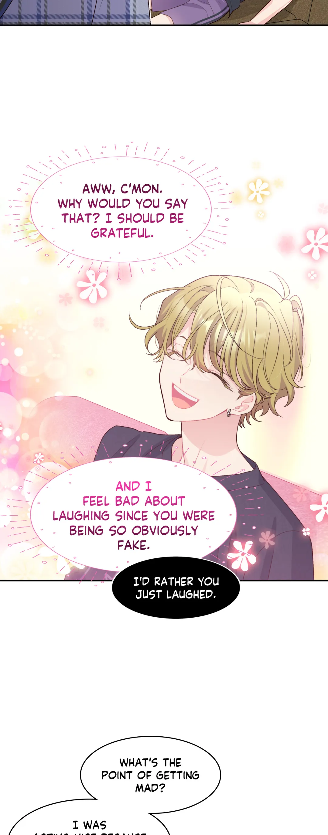 Merry Marbling「Official」 - Chapter 47 manhwa