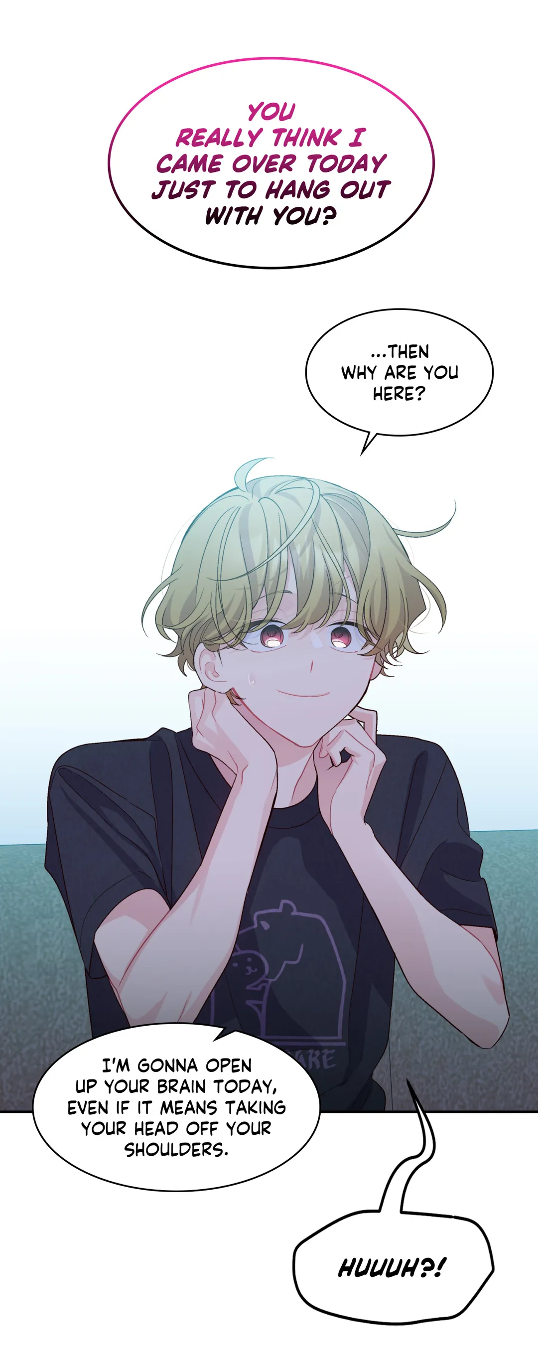 Merry Marbling「Official」 - Chapter 47 manhwa