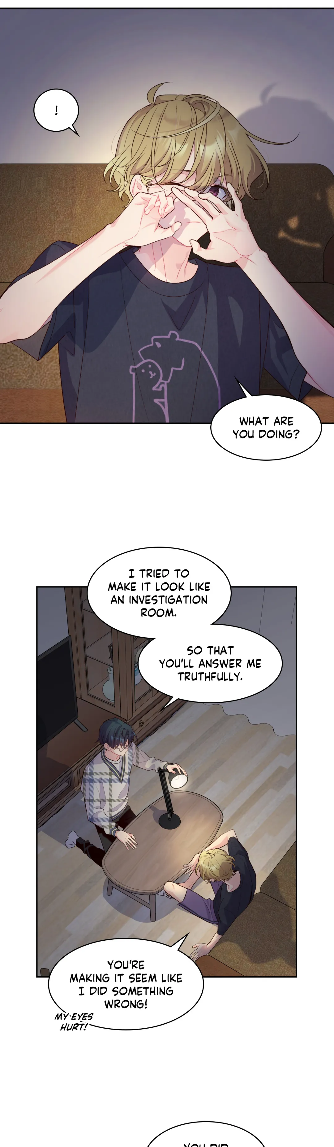 Merry Marbling「Official」 - Chapter 48 manhwa