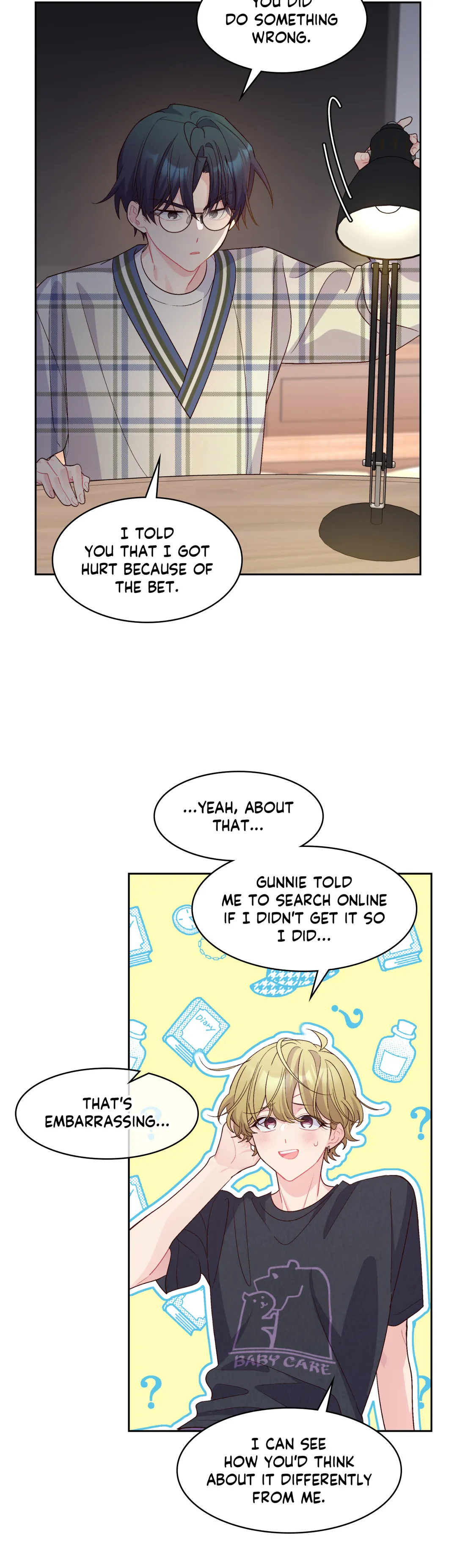 Merry Marbling「Official」 - Chapter 48 manhwa