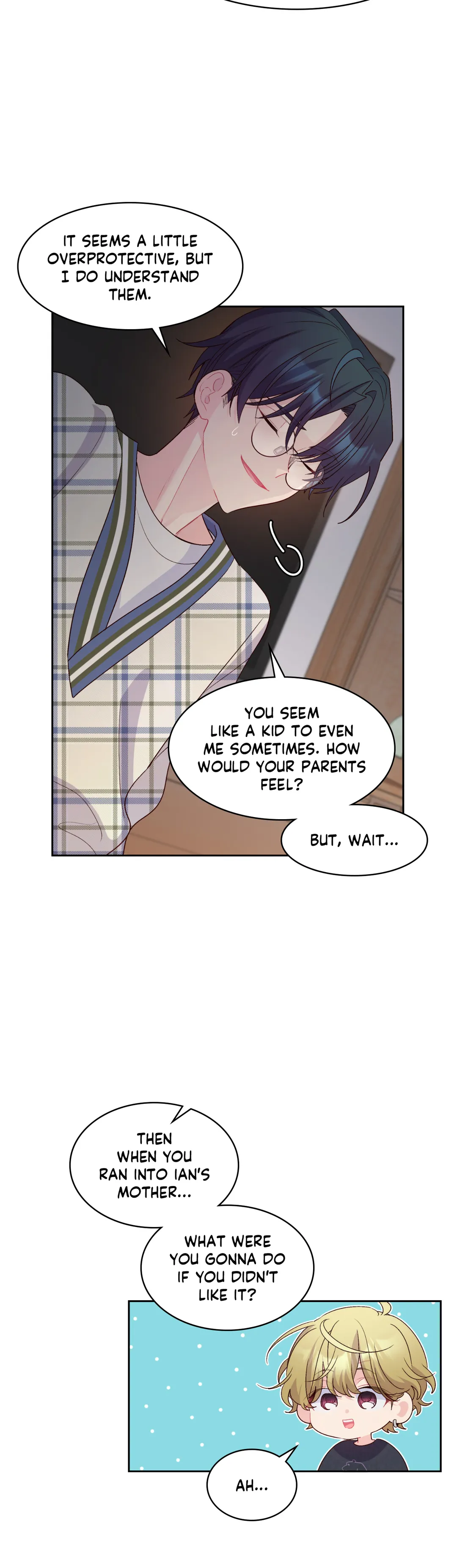 Merry Marbling「Official」 - Chapter 48 manhwa