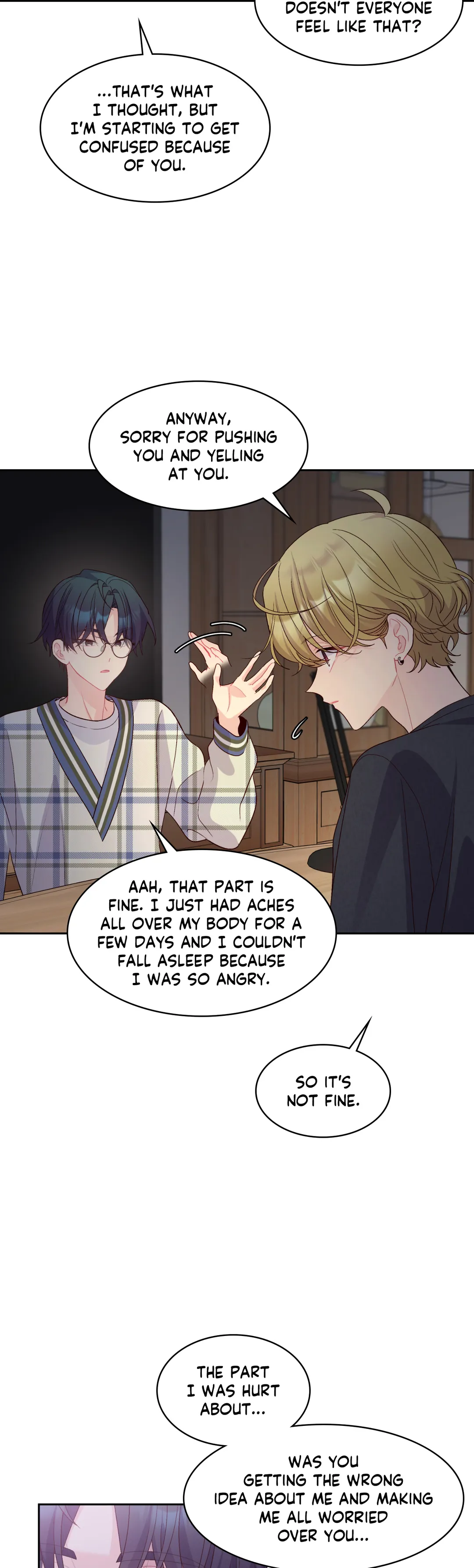 Merry Marbling「Official」 - Chapter 48 manhwa
