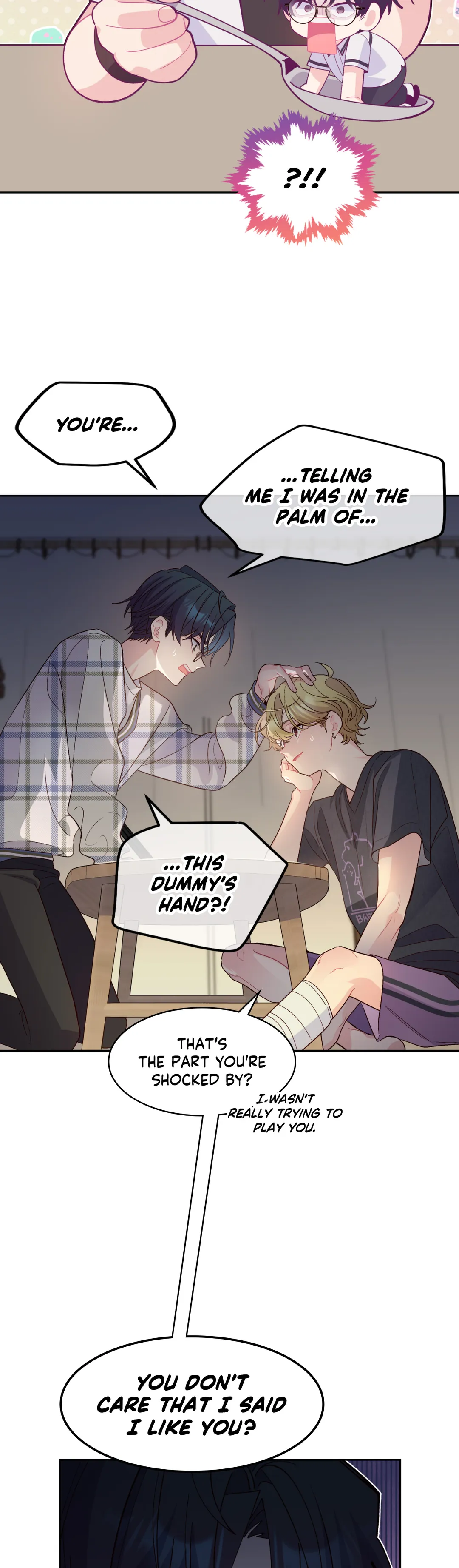 Merry Marbling「Official」 - Chapter 48 manhwa