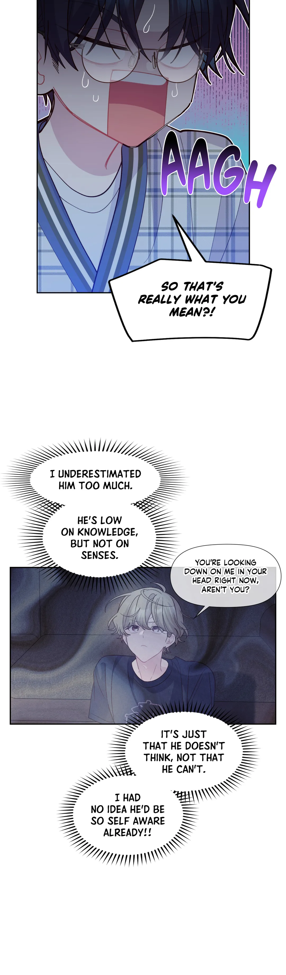 Merry Marbling「Official」 - Chapter 48 manhwa