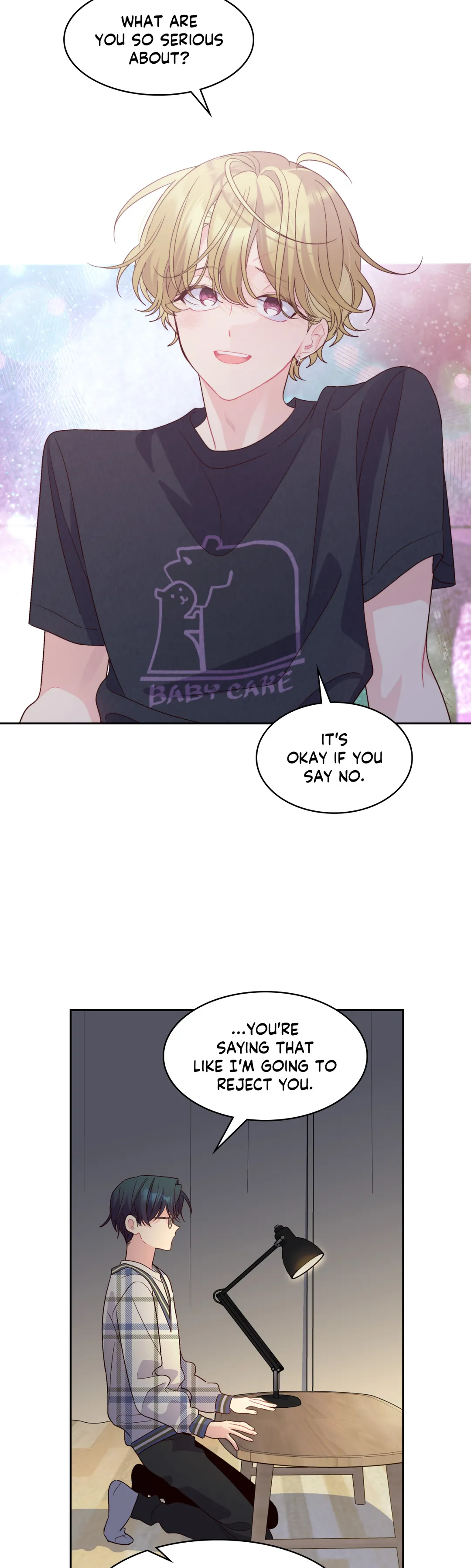 Merry Marbling「Official」 - Chapter 48 manhwa