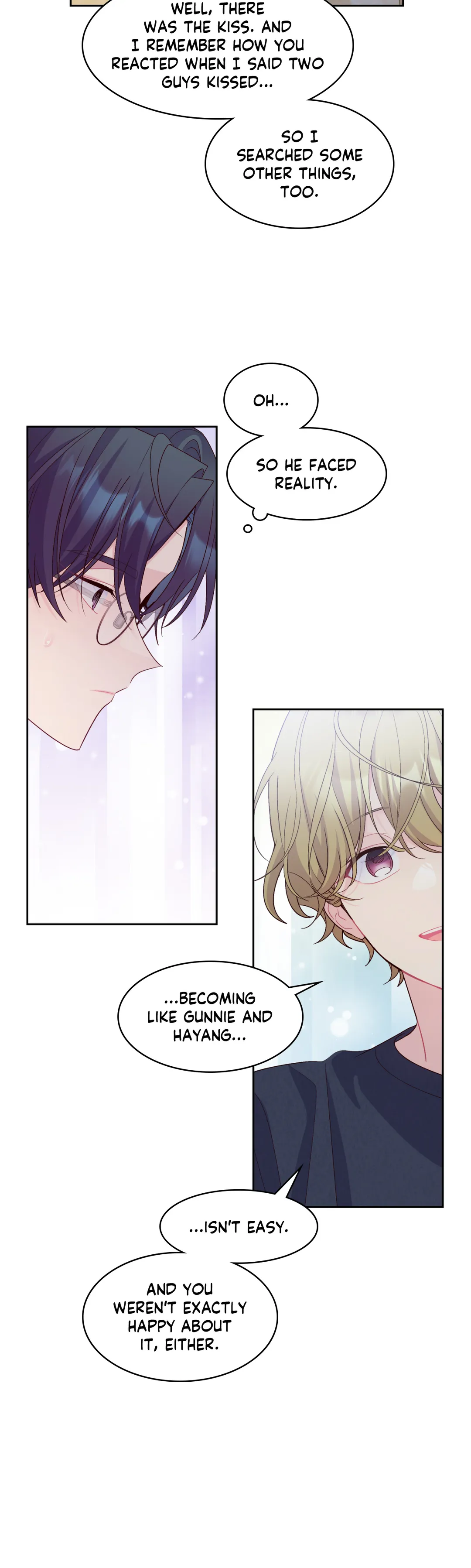Merry Marbling「Official」 - Chapter 48 manhwa