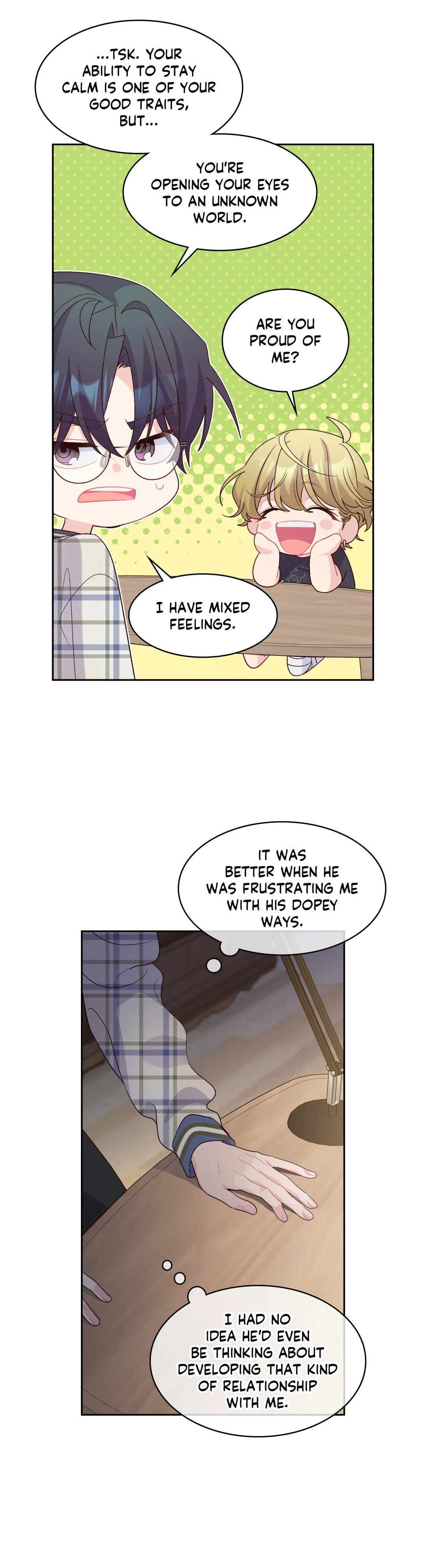 Merry Marbling「Official」 - Chapter 48 manhwa