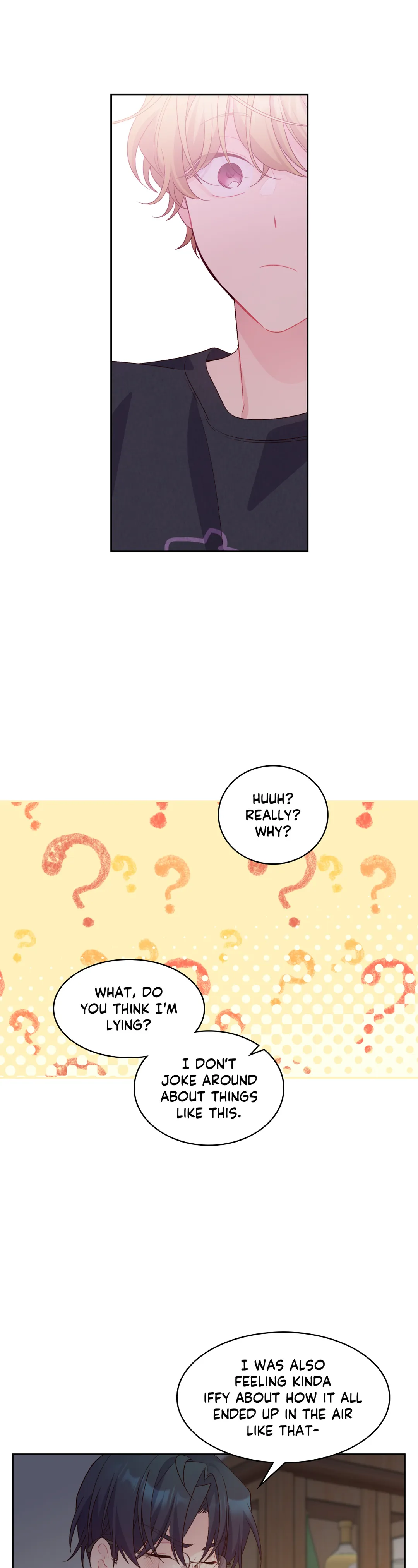 Merry Marbling「Official」 - Chapter 48 manhwa