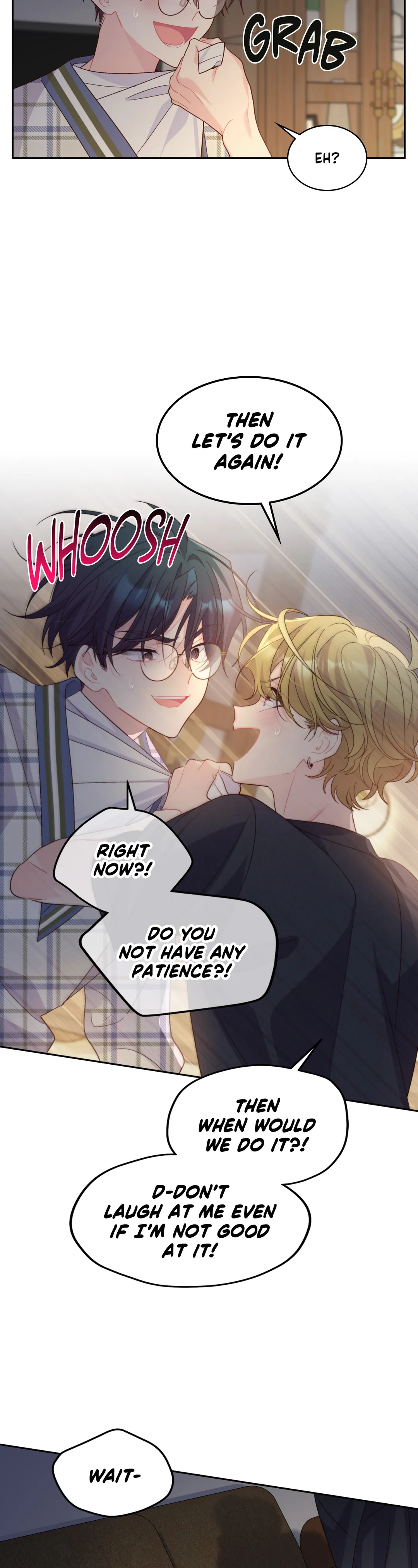 Merry Marbling「Official」 - Chapter 48 manhwa