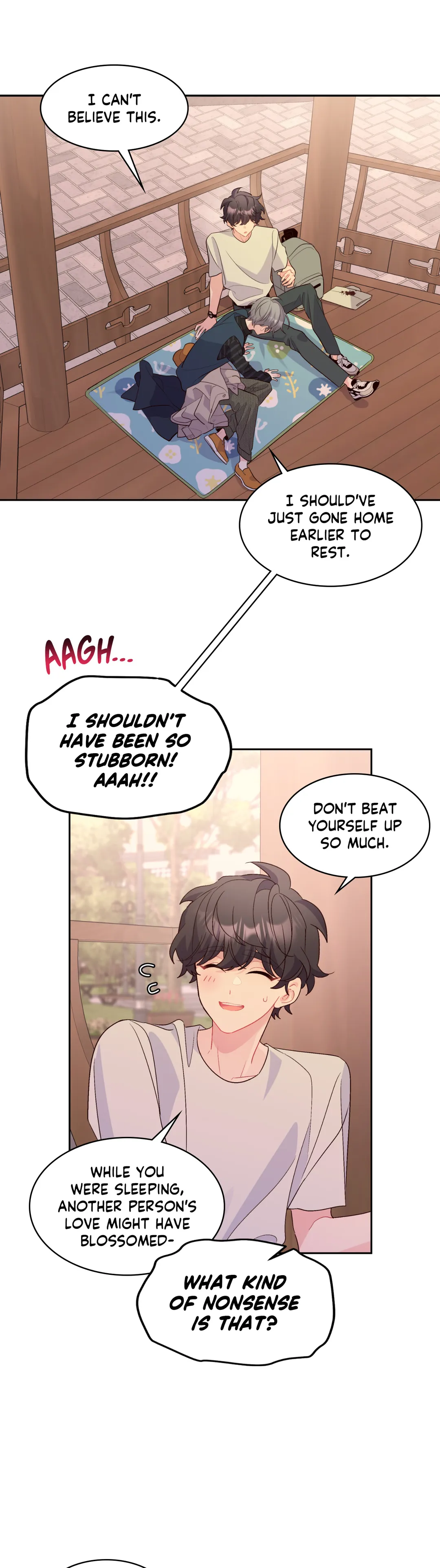Merry Marbling「Official」 - Chapter 48 manhwa