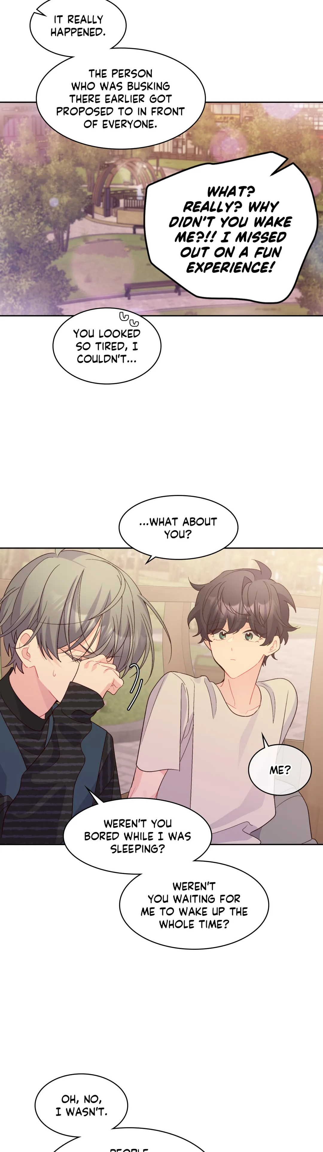 Merry Marbling「Official」 - Chapter 48 manhwa