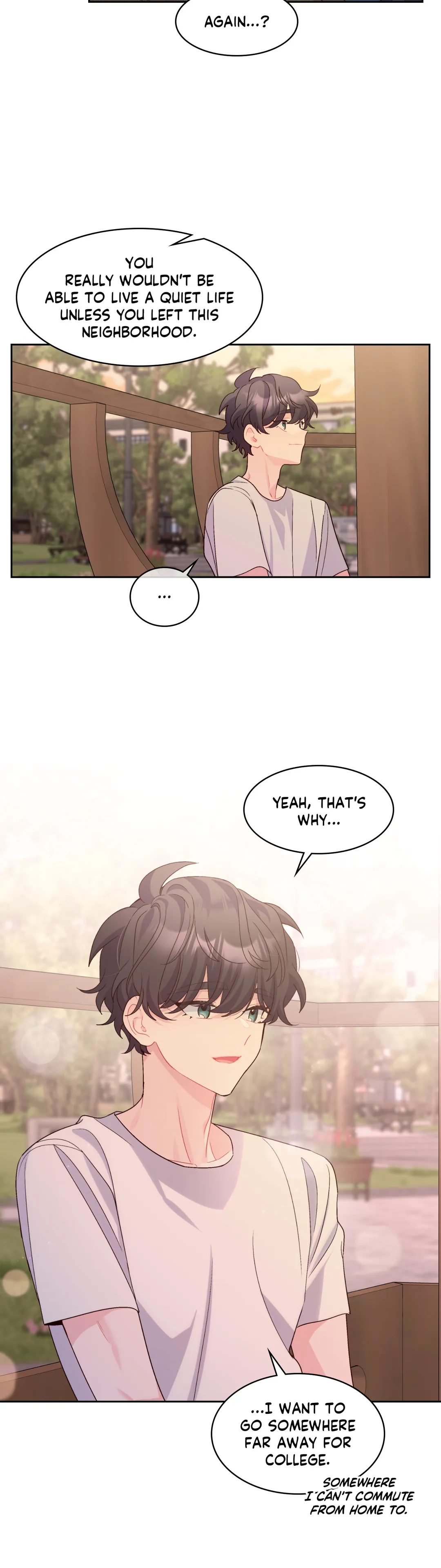 Merry Marbling「Official」 - Chapter 48 manhwa