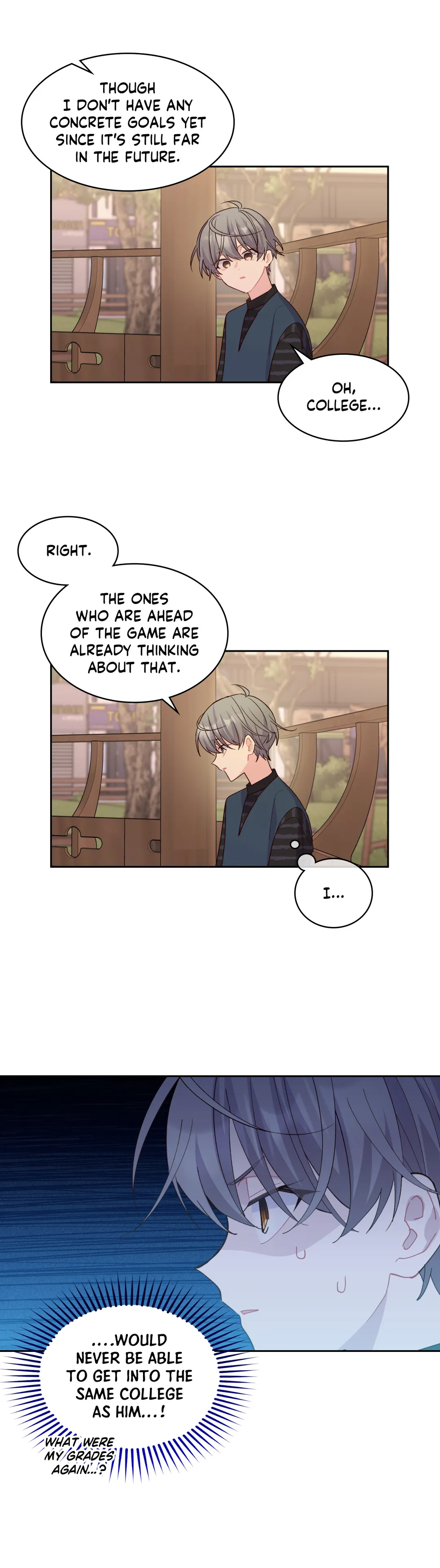 Merry Marbling「Official」 - Chapter 48 manhwa
