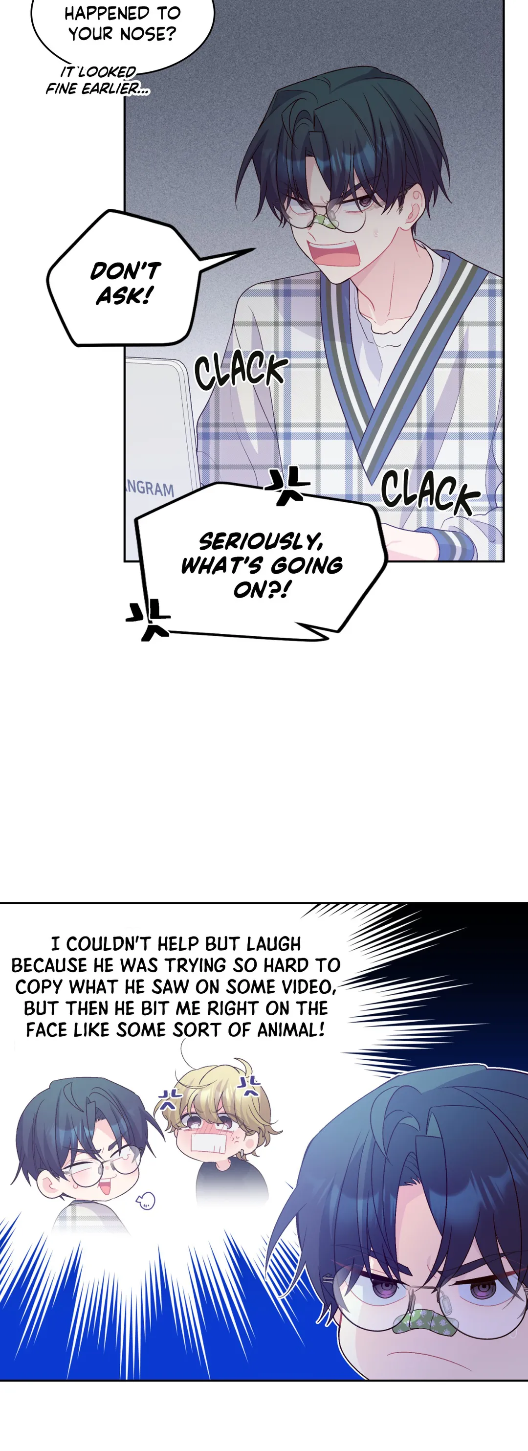 Merry Marbling「Official」 - Chapter 49 manhwa