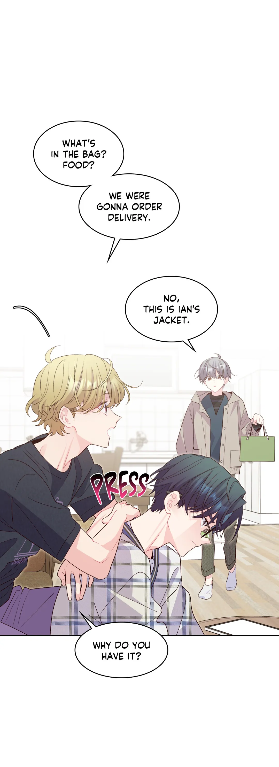 Merry Marbling「Official」 - Chapter 49 manhwa