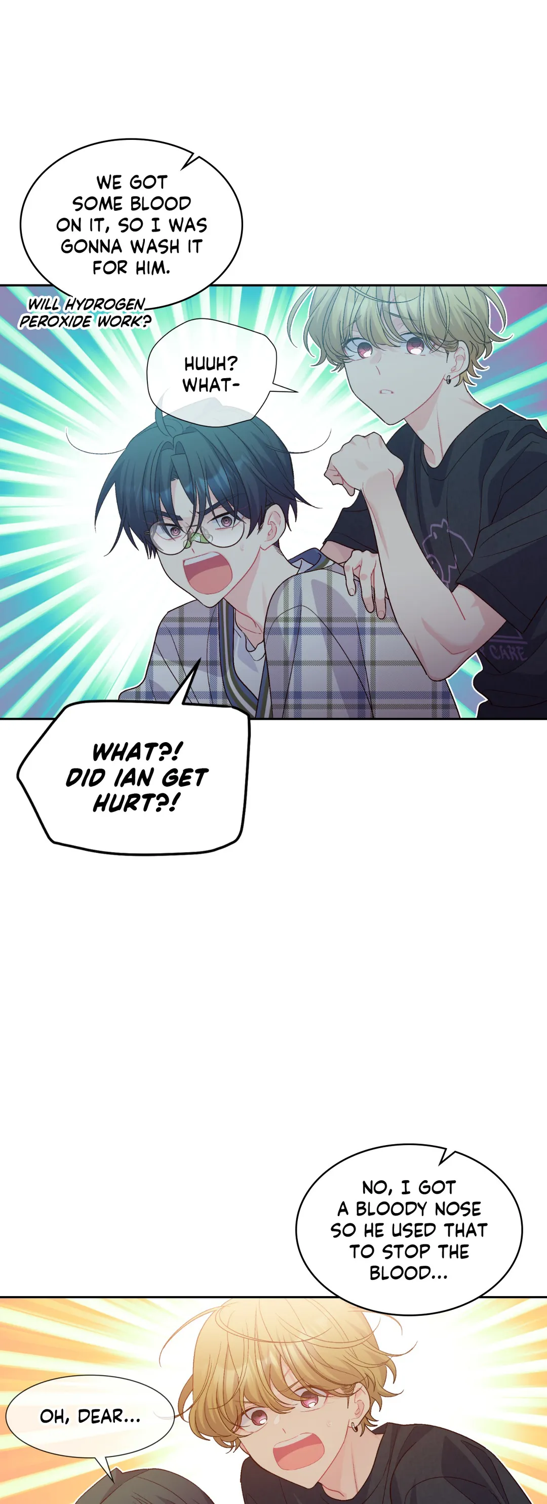 Merry Marbling「Official」 - Chapter 49 manhwa