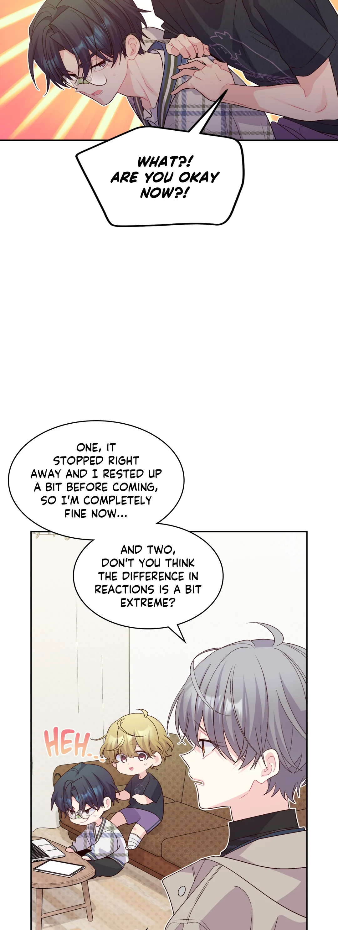 Merry Marbling「Official」 - Chapter 49 manhwa