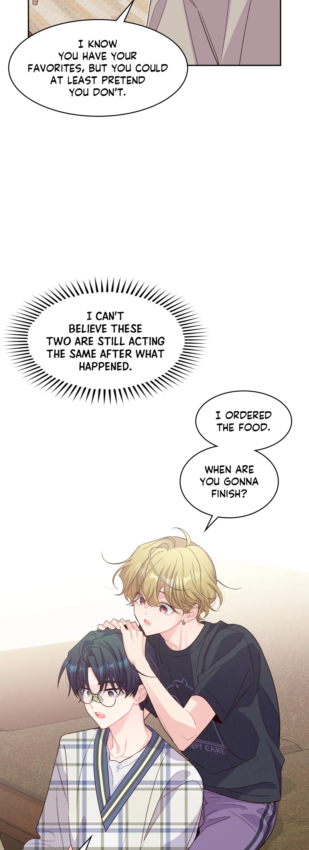 Merry Marbling「Official」 - Chapter 49 manhwa