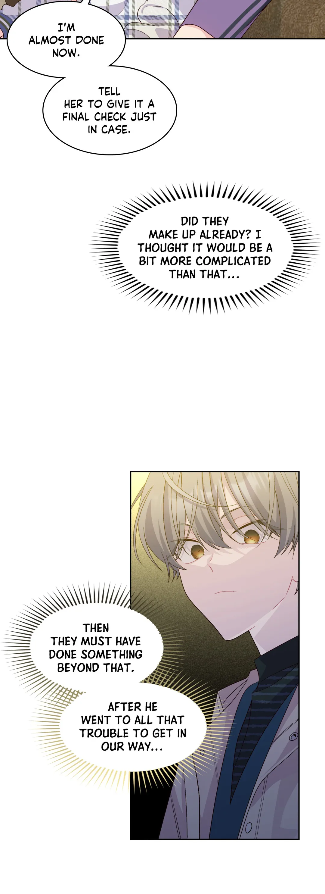 Merry Marbling「Official」 - Chapter 49 manhwa