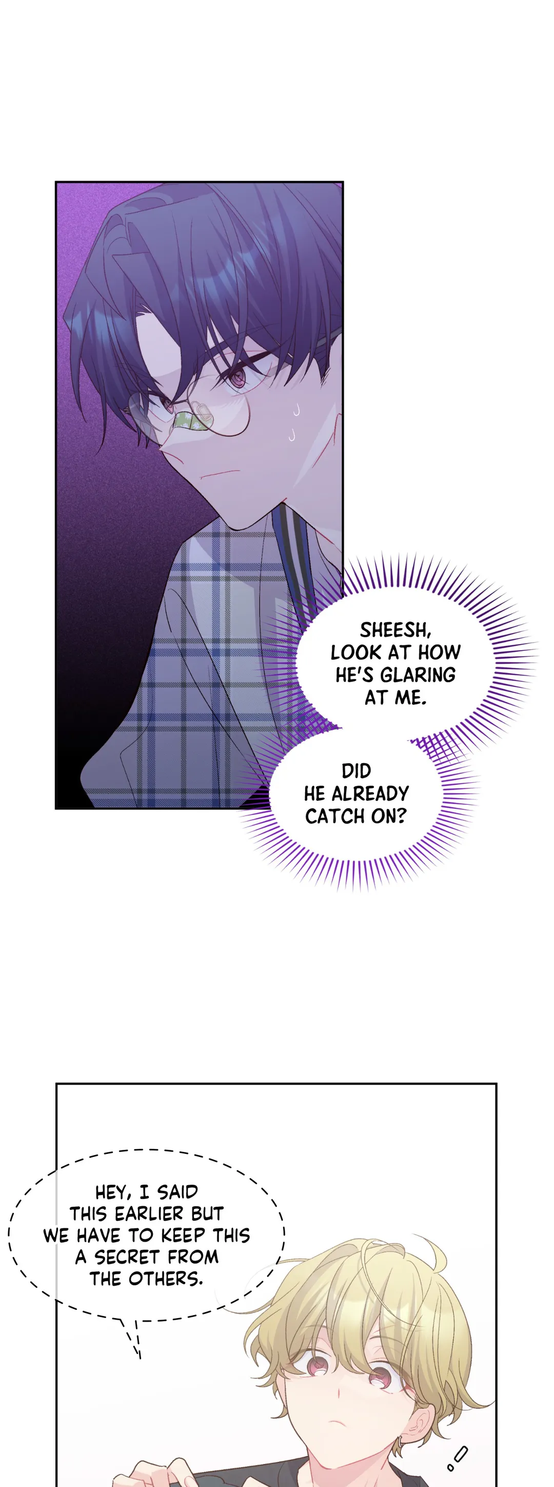 Merry Marbling「Official」 - Chapter 49 manhwa