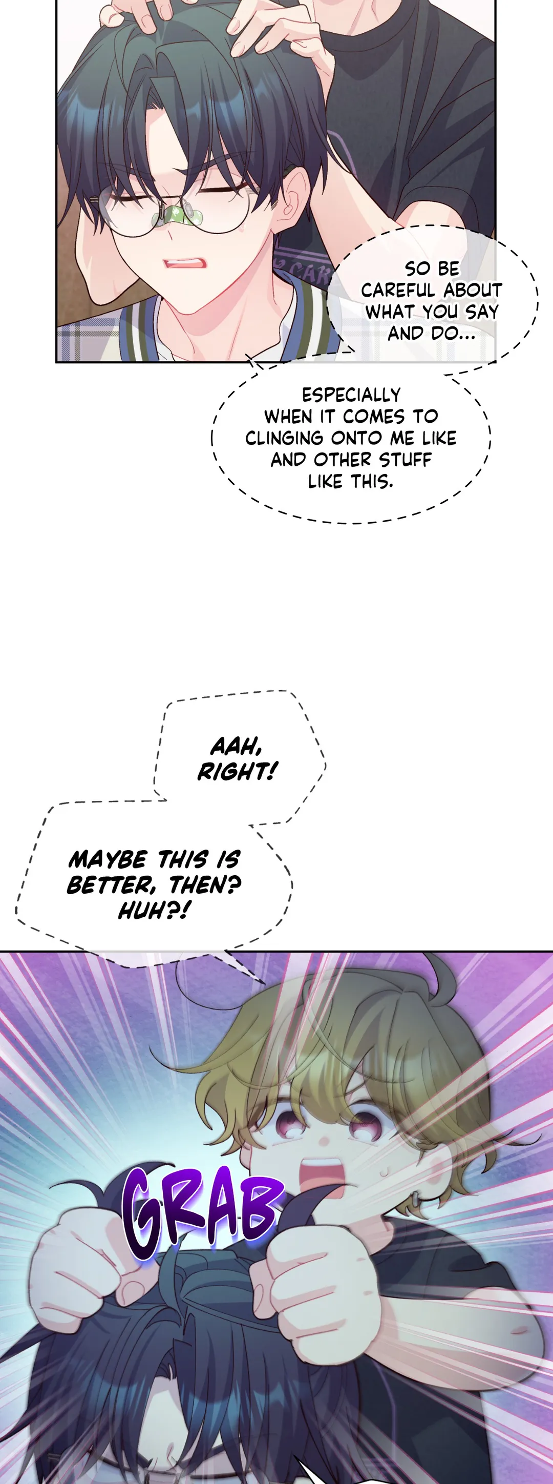 Merry Marbling「Official」 - Chapter 49 manhwa