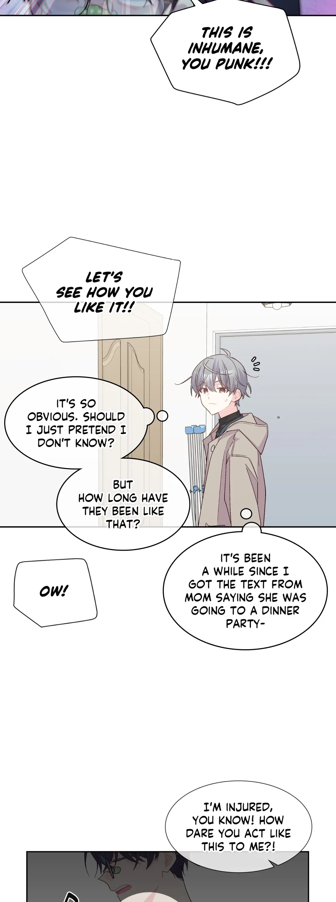 Merry Marbling「Official」 - Chapter 49 manhwa