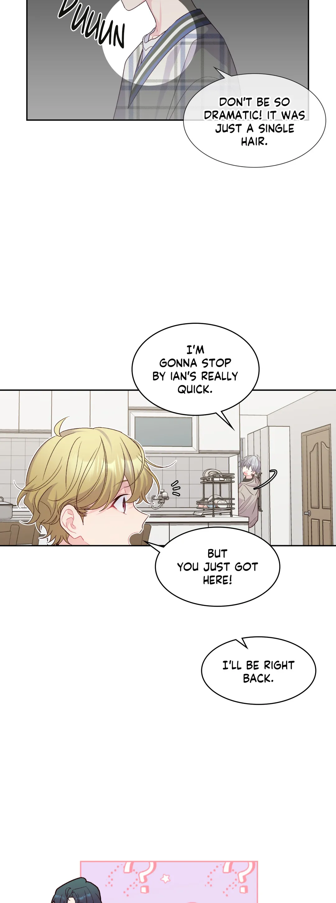 Merry Marbling「Official」 - Chapter 49 manhwa