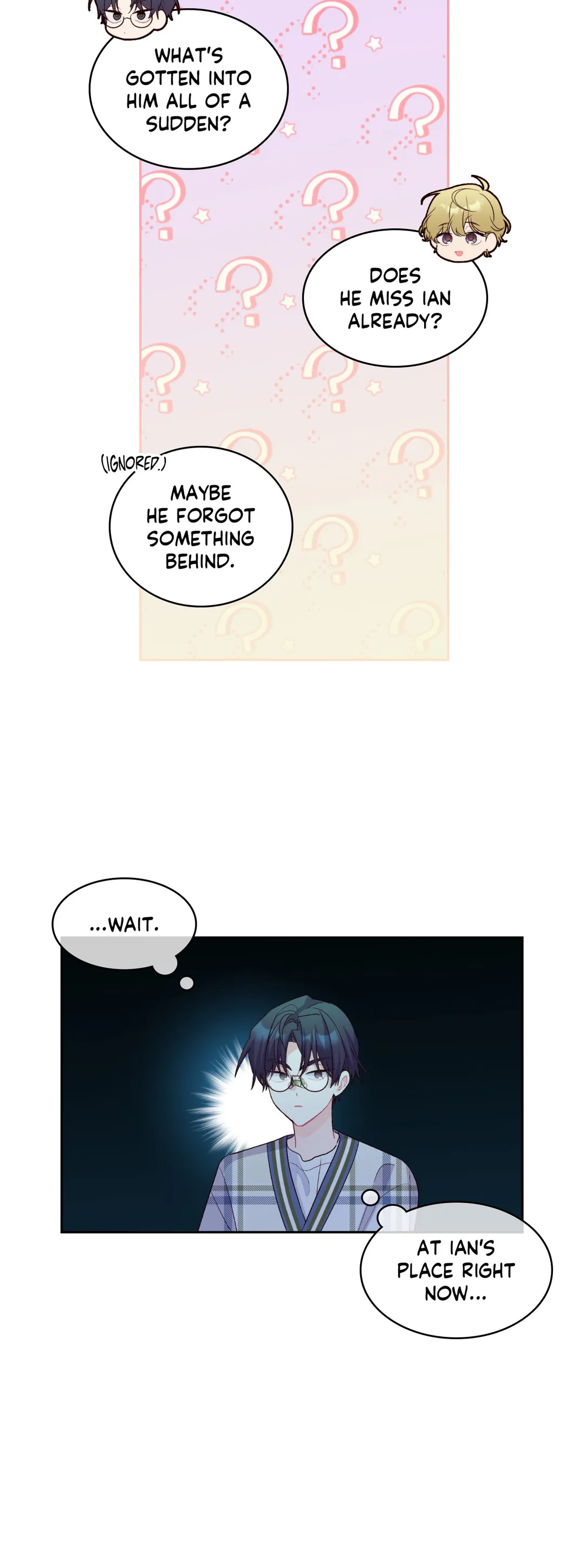 Merry Marbling「Official」 - Chapter 49 manhwa