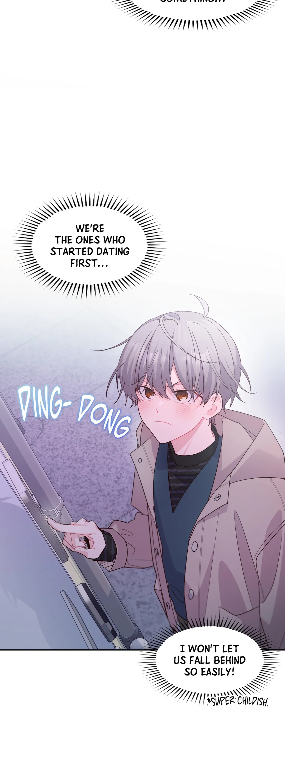 Merry Marbling「Official」 - Chapter 49 manhwa
