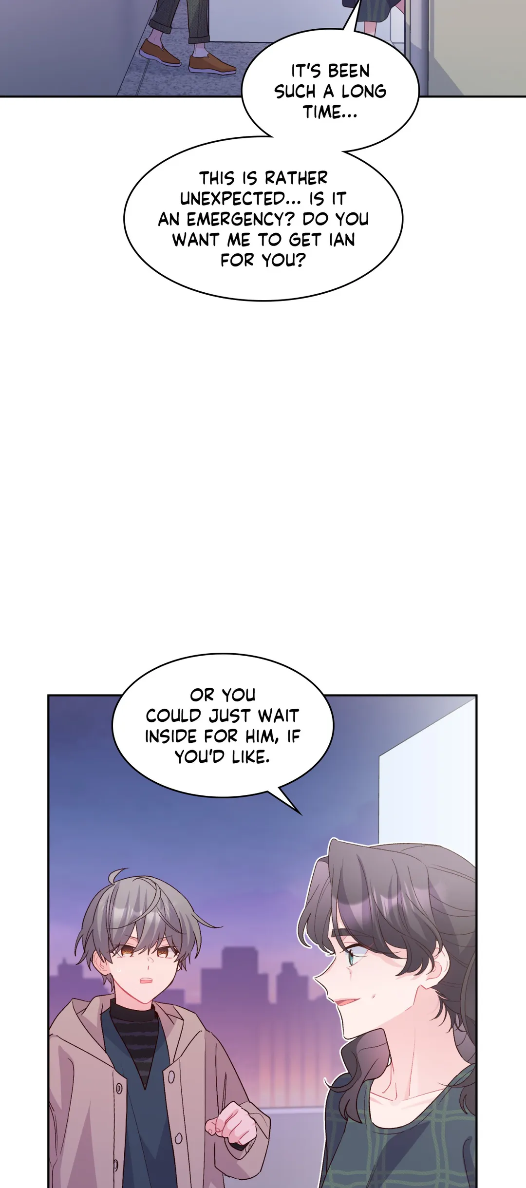 Merry Marbling「Official」 - Chapter 49 manhwa