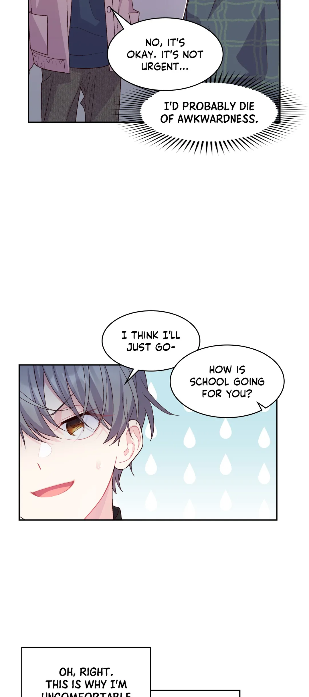 Merry Marbling「Official」 - Chapter 49 manhwa