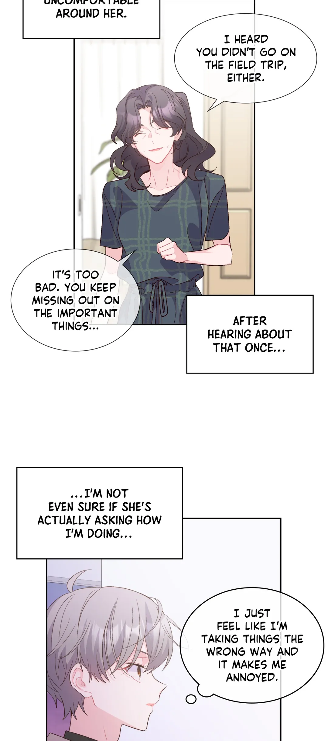 Merry Marbling「Official」 - Chapter 49 manhwa