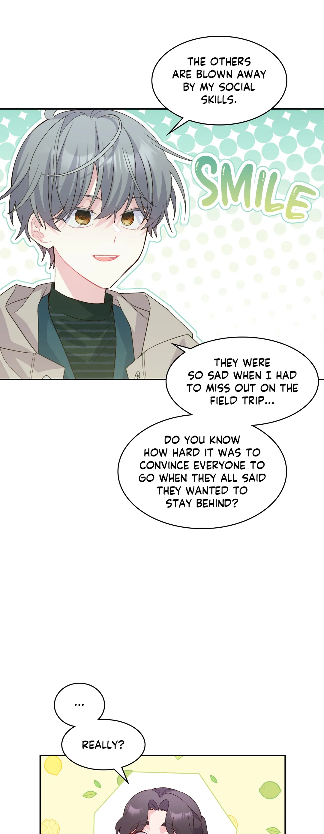 Merry Marbling「Official」 - Chapter 49 manhwa