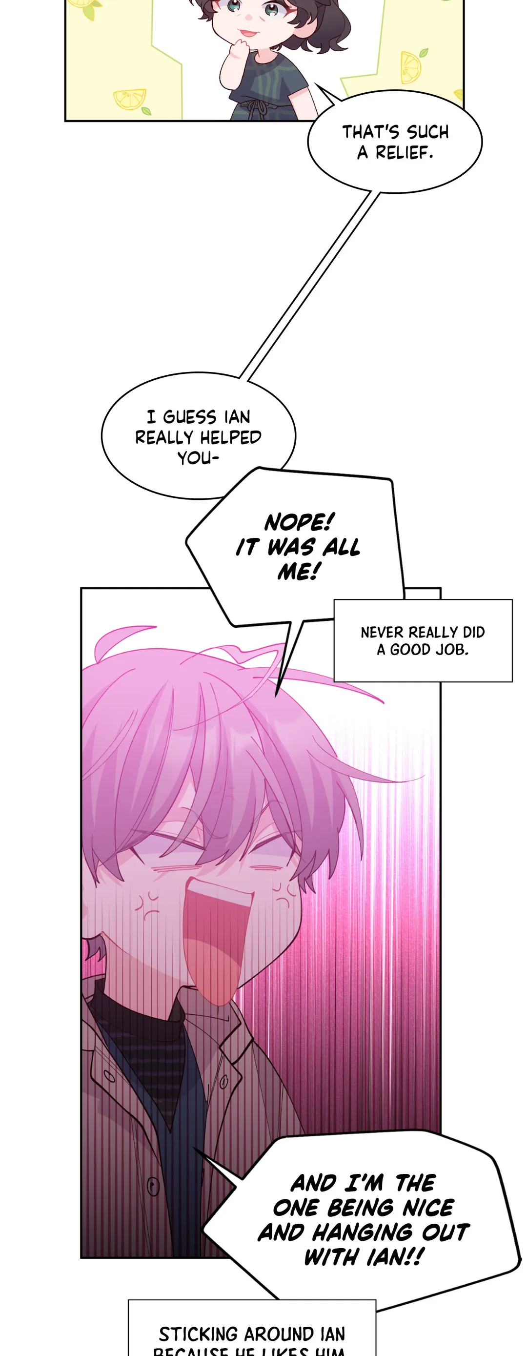 Merry Marbling「Official」 - Chapter 49 manhwa