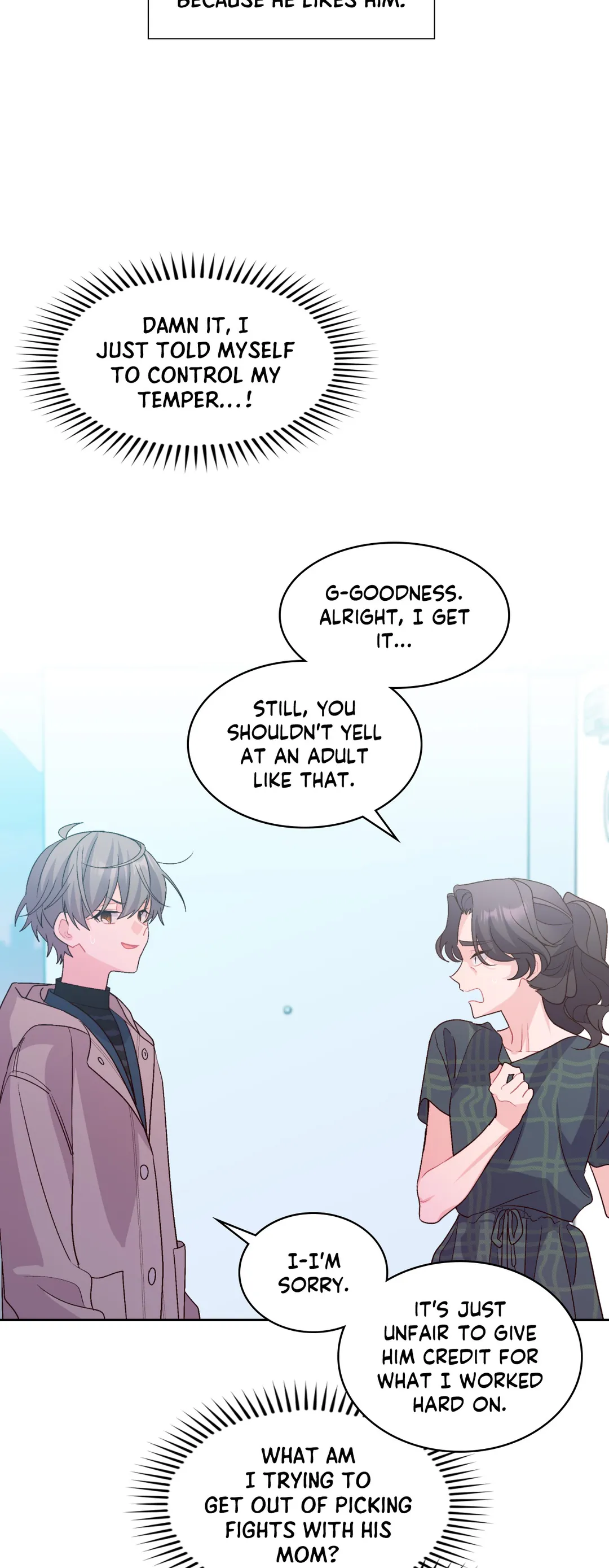 Merry Marbling「Official」 - Chapter 49 manhwa